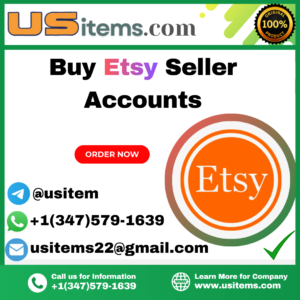 Buy Etsy Seller Accounts