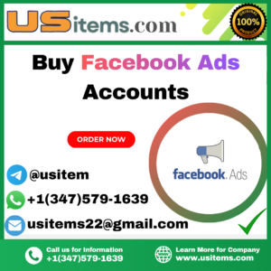 Buy Facebook Ads Accounts