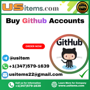 Buy Github Accounts