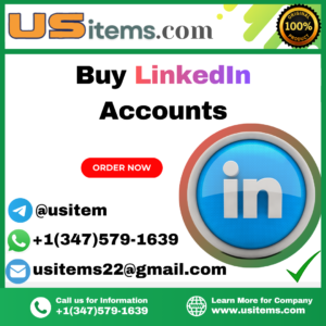 Buy LinkedIn Accounts