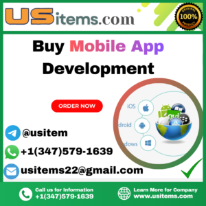 Buy Mobile App Development