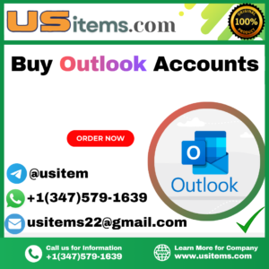Buy Outlook Accounts