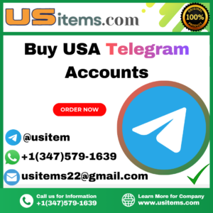 Buy Telegram Accounts