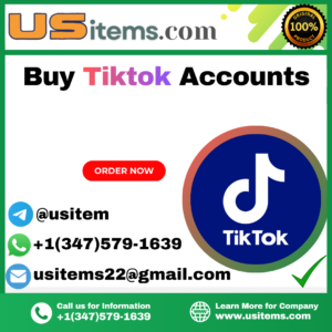 Buy Tiktok Accounts