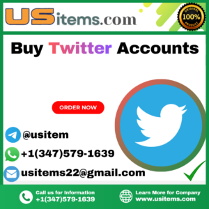 Buy Twitter Accounts