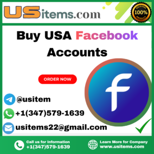 Buy USA Facebook Accounts