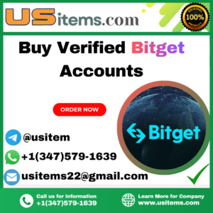 Buy Verified Bitget Accounts
