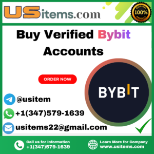 Buy Verified Bybit Accounts