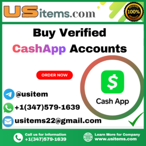 Buy Verified CashApp Accounts