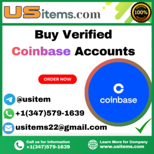Buy Verified Coinbase Accounts