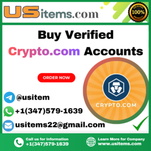 Buy Verified Crypto.com Accounts