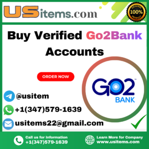 Buy Verified Go2Bank Accounts