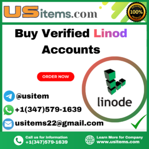 Buy Verified Linod Accounts