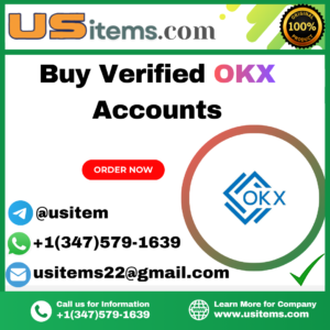 Buy Verified OKX Accounts