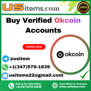 Buy Verified Okcoin Accounts