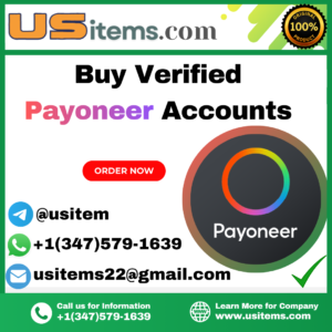 Buy Verified Payoneer Accounts