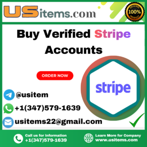 Buy Verified Stripe Accounts