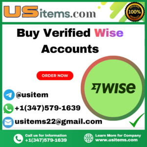 Buy Verified Wise Accounts