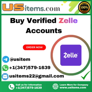 Buy Verified Zelle Accounts