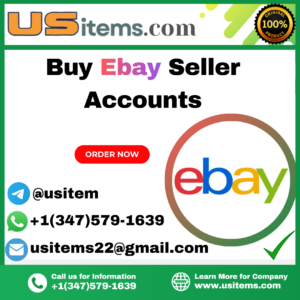 Buy ebay Seller Accounts