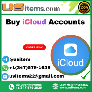 Buy iCloud Accounts