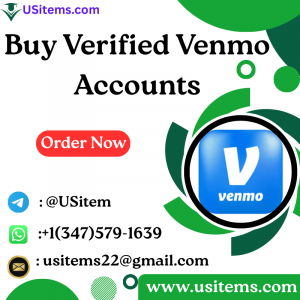 Buy Verified Venmo Accounts