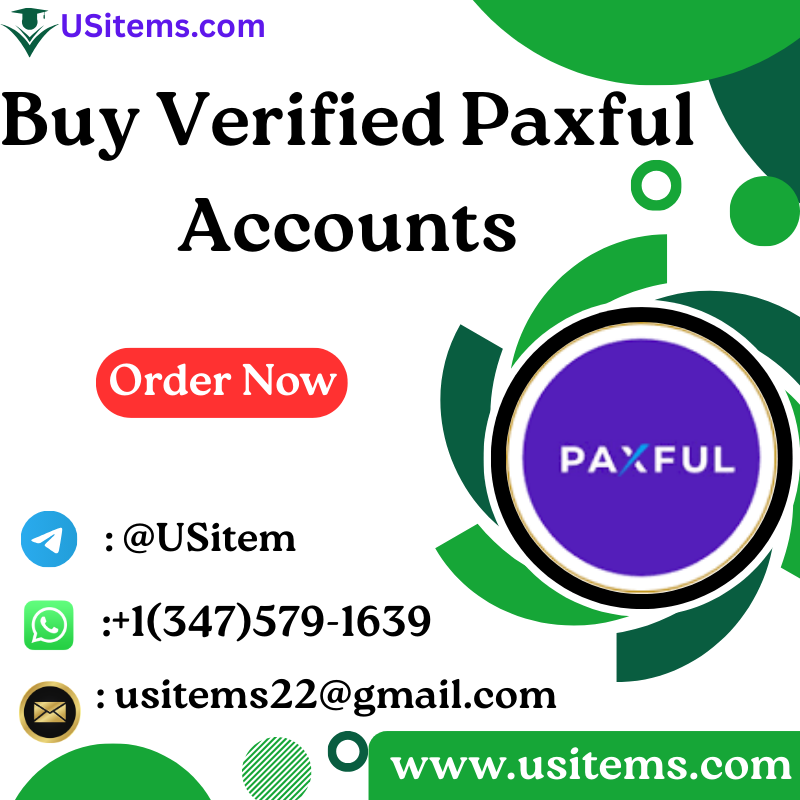 Buy Verified Paxful Accounts